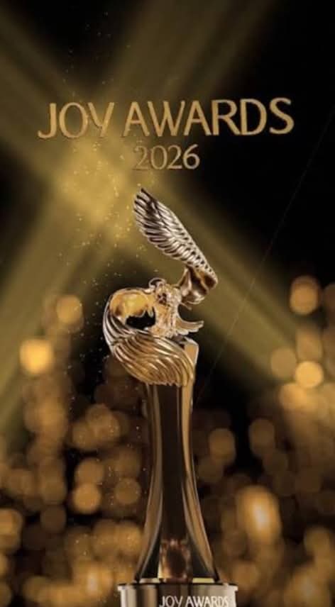 الفائزين بجوائز Joy Awards 2026 .