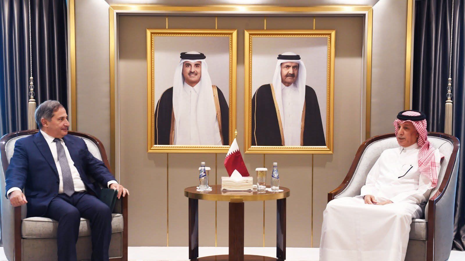 لقاء قطري–لبناني يؤكد متانة العلاقات وسبل تعزيز التعاون المشترك