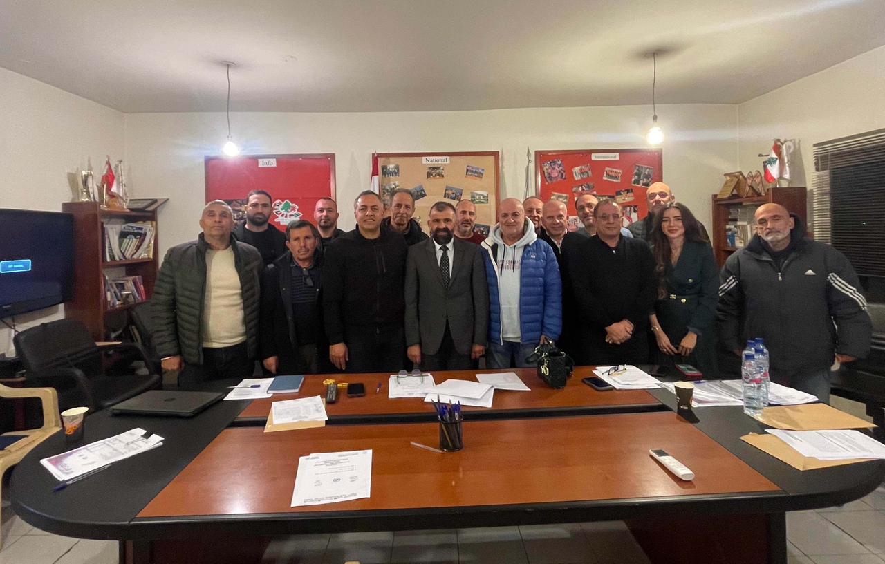 الجمعية العمومية لاتحاد ألعاب القوى    أقرّت البيانين الاداري والمالي بالاجماع