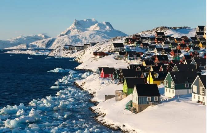 غرينلاند تشعل خلافاً تجارياً.. ترامب يفرض رسوماً وأوروبا تتوعّد بالرد