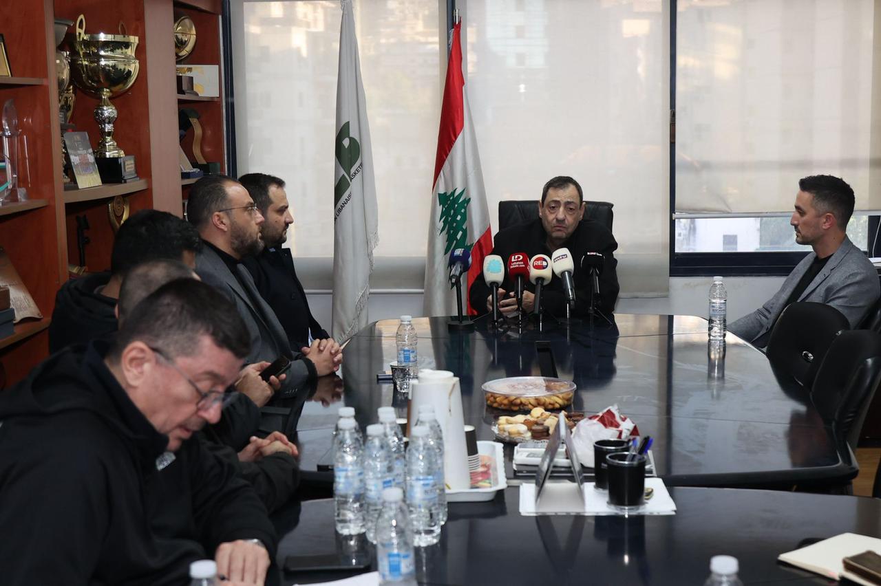 الاتحاد اللبناني لكرة السلة  أطلق تنظيم عمل المحضّرين البدنيين