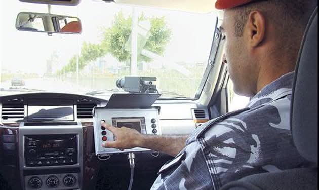 رادارات السير تضبط آلاف المخالفات… و271 موقوفًا في أسبوع