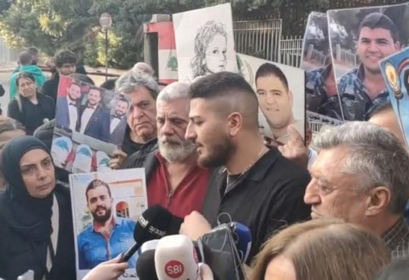 وليم نون: غراسيا القزّي متّهمة ومطلوبة للعدالة