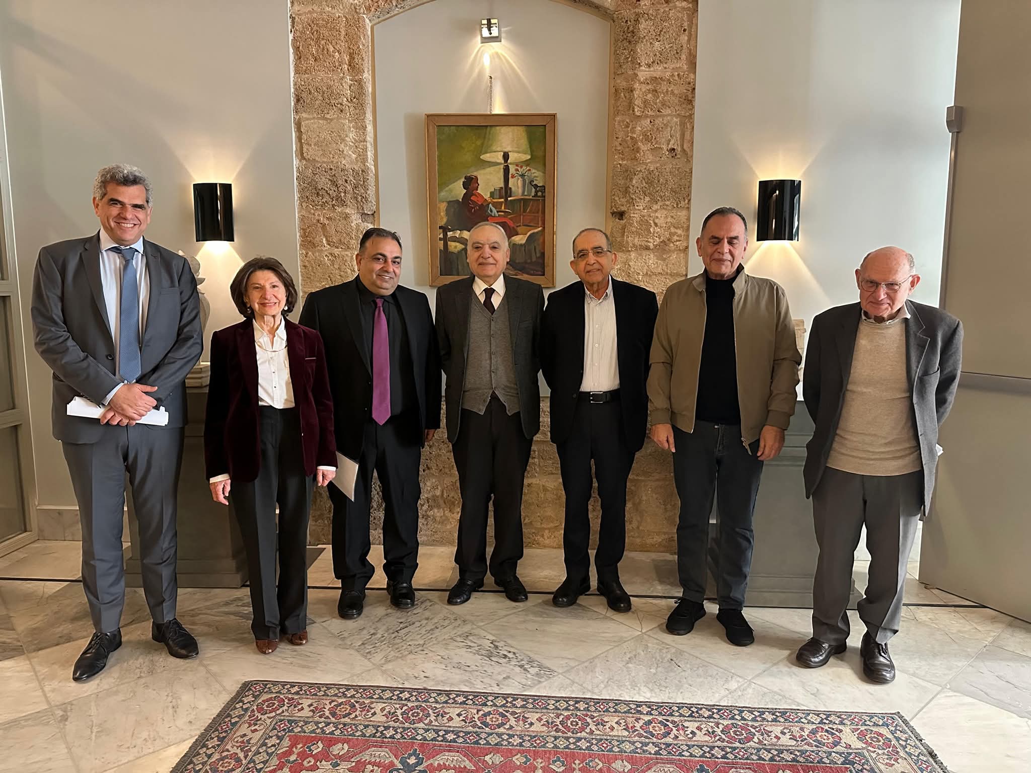 اتفاق تعاون بين النادي الثقافي العربي ونقابة اتحاد الناشرين في لبنان لتنظيم معرض بيروت العربي الدولي للكتاب