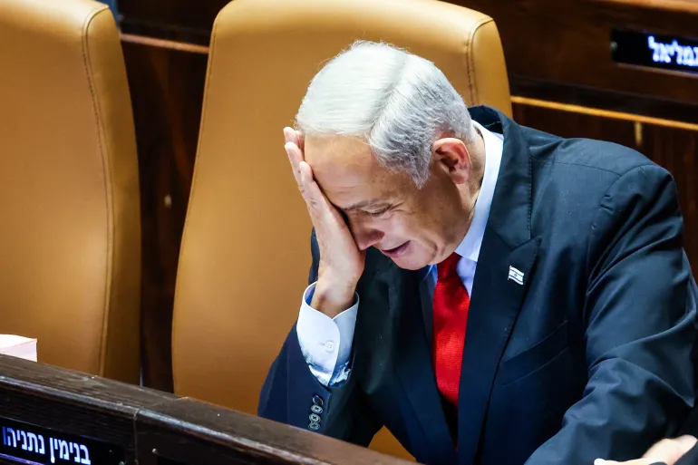 تحالف ثلاثي لمواجهة إسرائيل