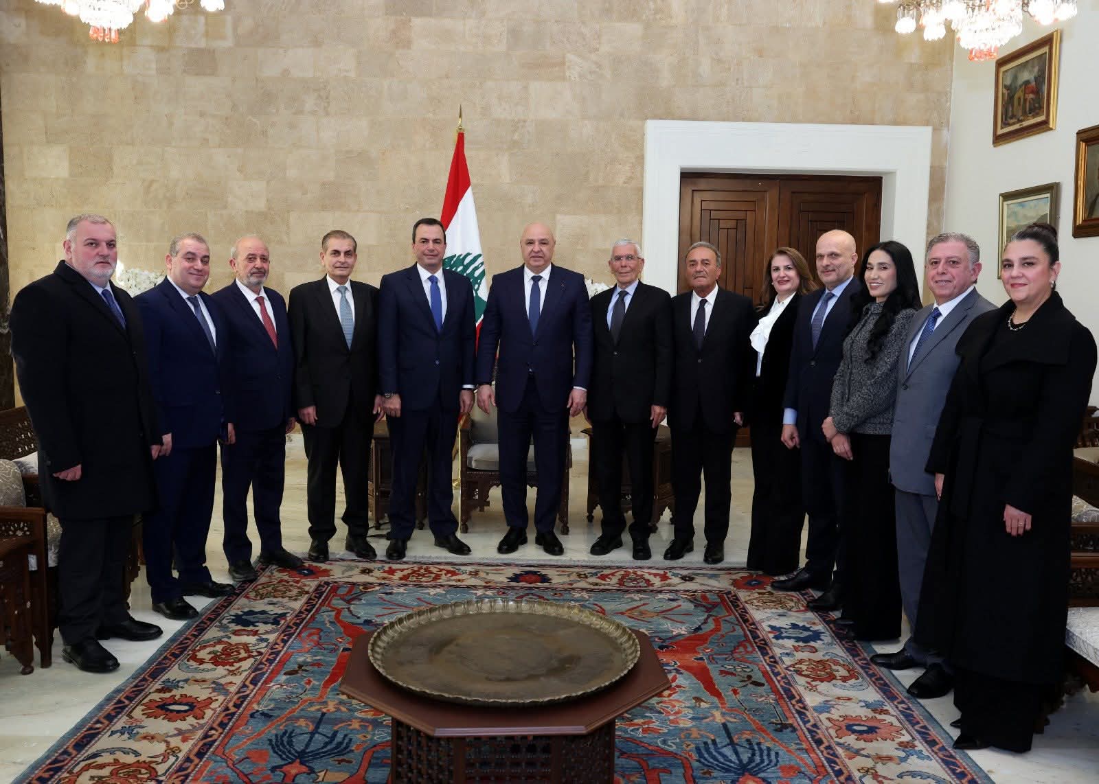 ملتزمون بالشراكة الفاعلة والبناءة في مسار الإصلاح وتحسين استقلالية القضاء 