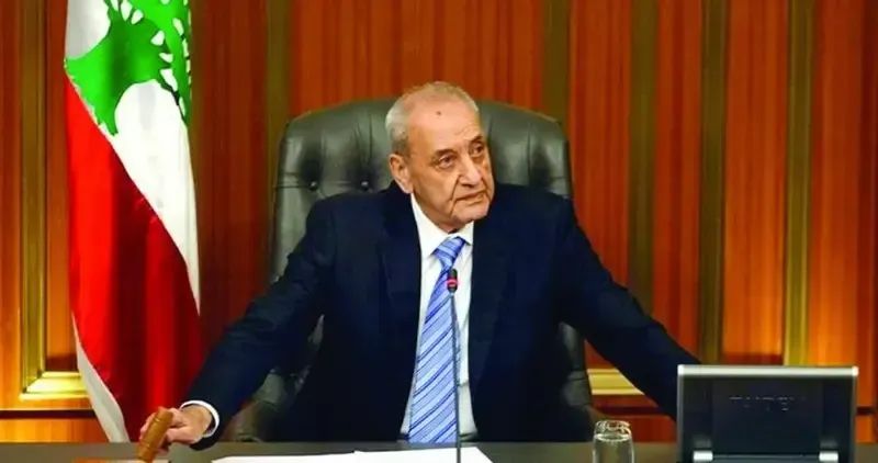 يؤكّد رئيس مجلس النوّاب نبيه برّي