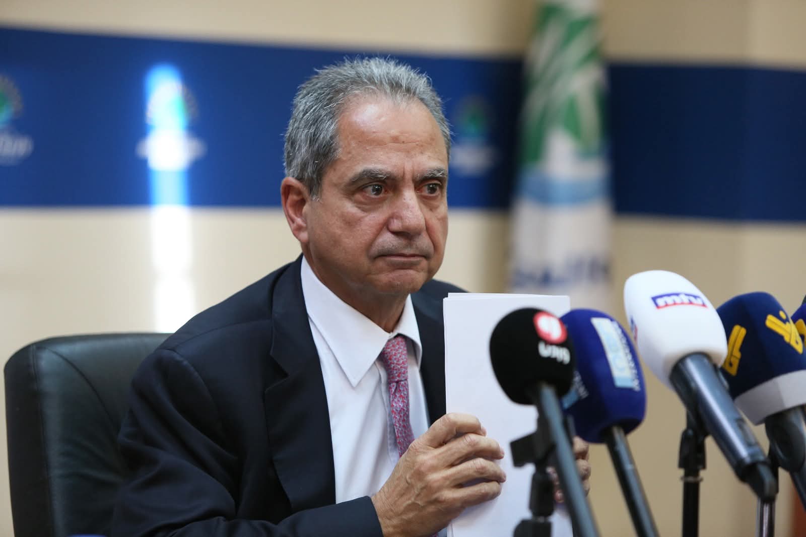 الصدي: معملان جديدان في الزهراني ودير عمار بكلفة ملياري دولار لتحسين الكهرباء