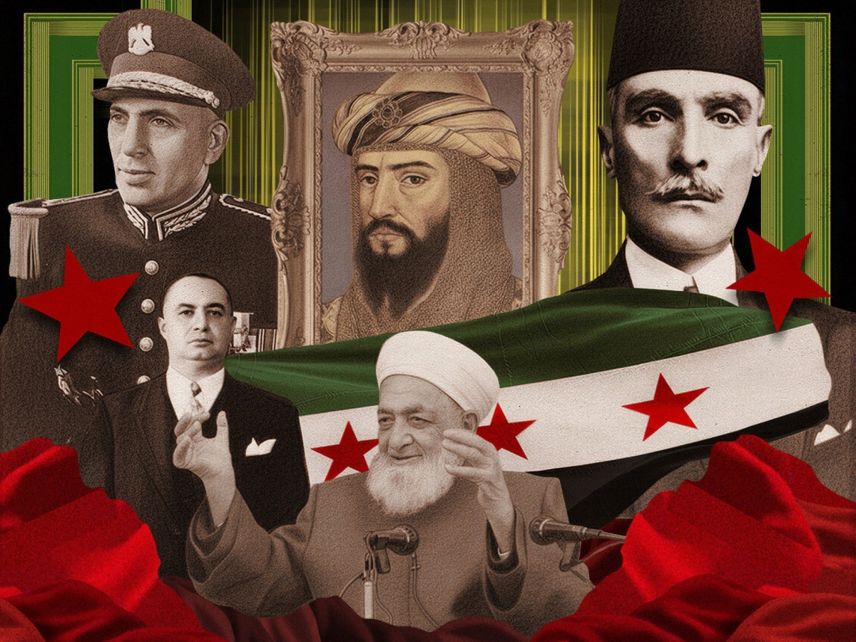 المسألة الكردية" ليس لها أرضية في سوريا