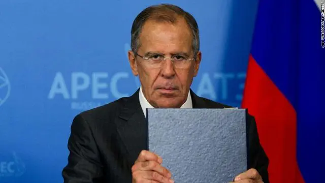 لافروف: جرينلاند ليست “جزءا طبيعيا” من الدنمرك