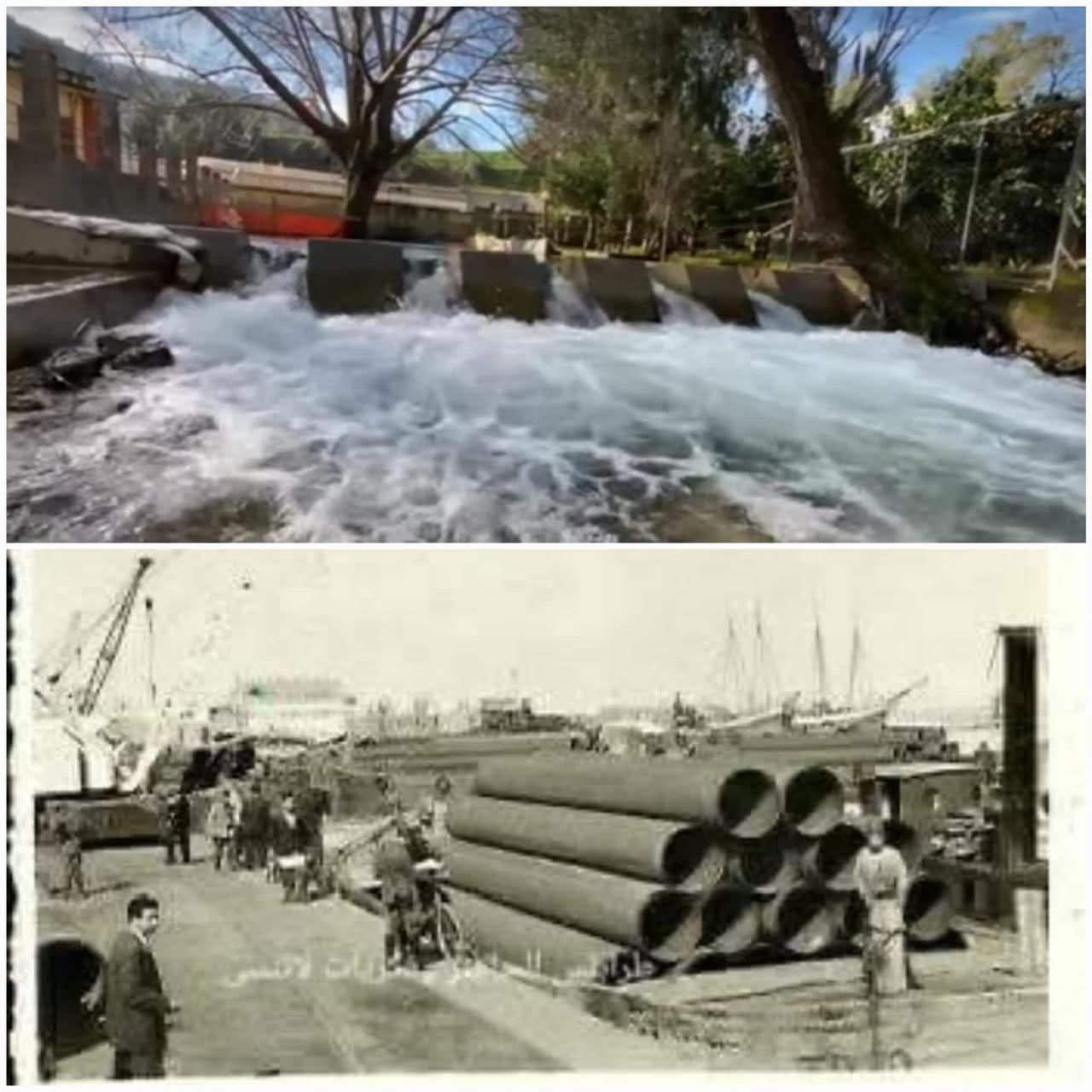 نبع رشعين : مياه التاريخ، حقوق اليوم،وشمس الدولة للجميع