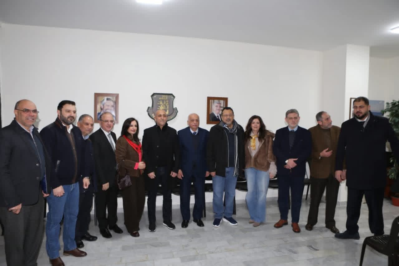 إتحاد جمعيات العائلات البيروتية يحتفل بانتقاله إلى مقره الجديد ..