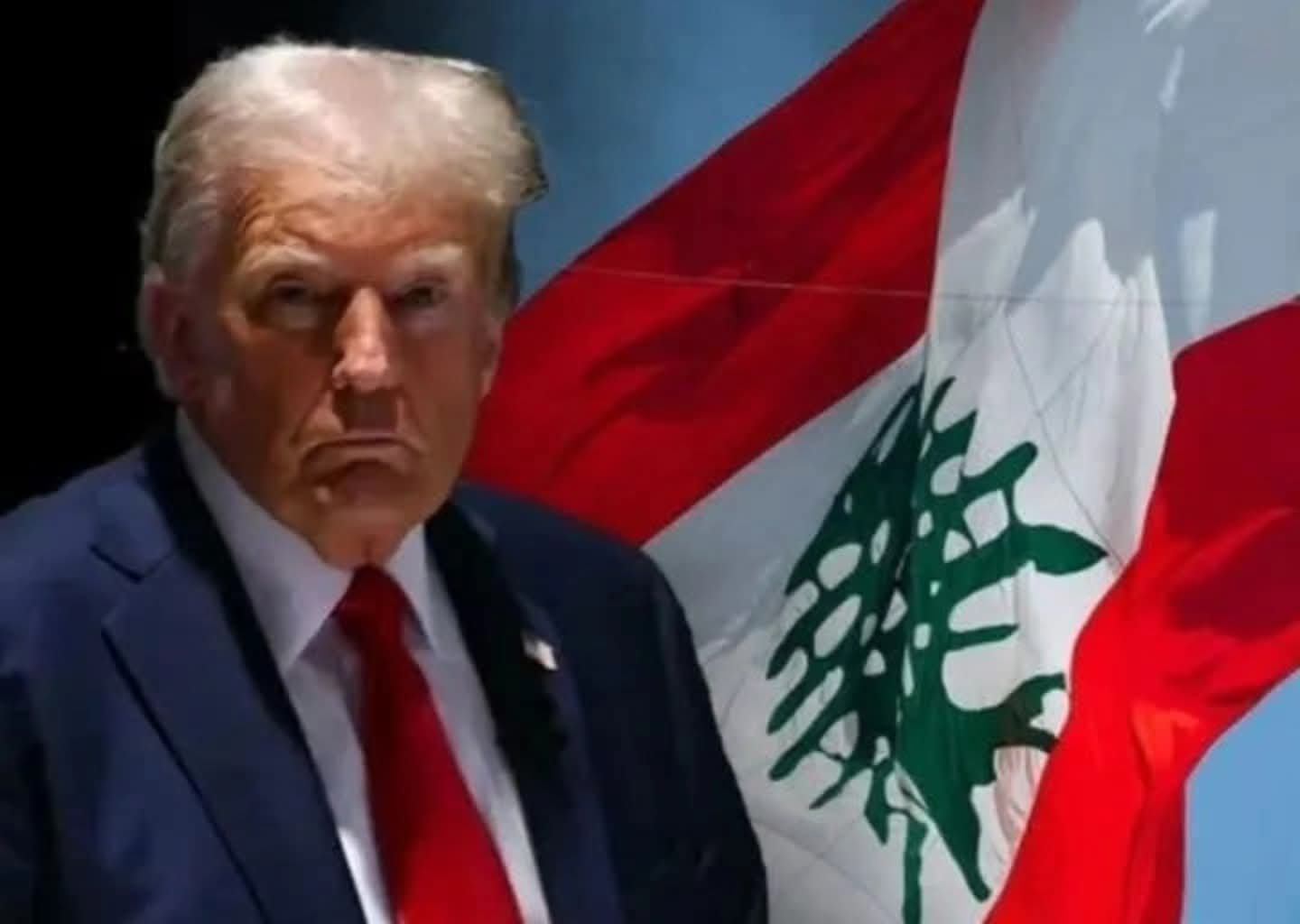 ترامب: سأفعل شيئًا من أجل لبنان..