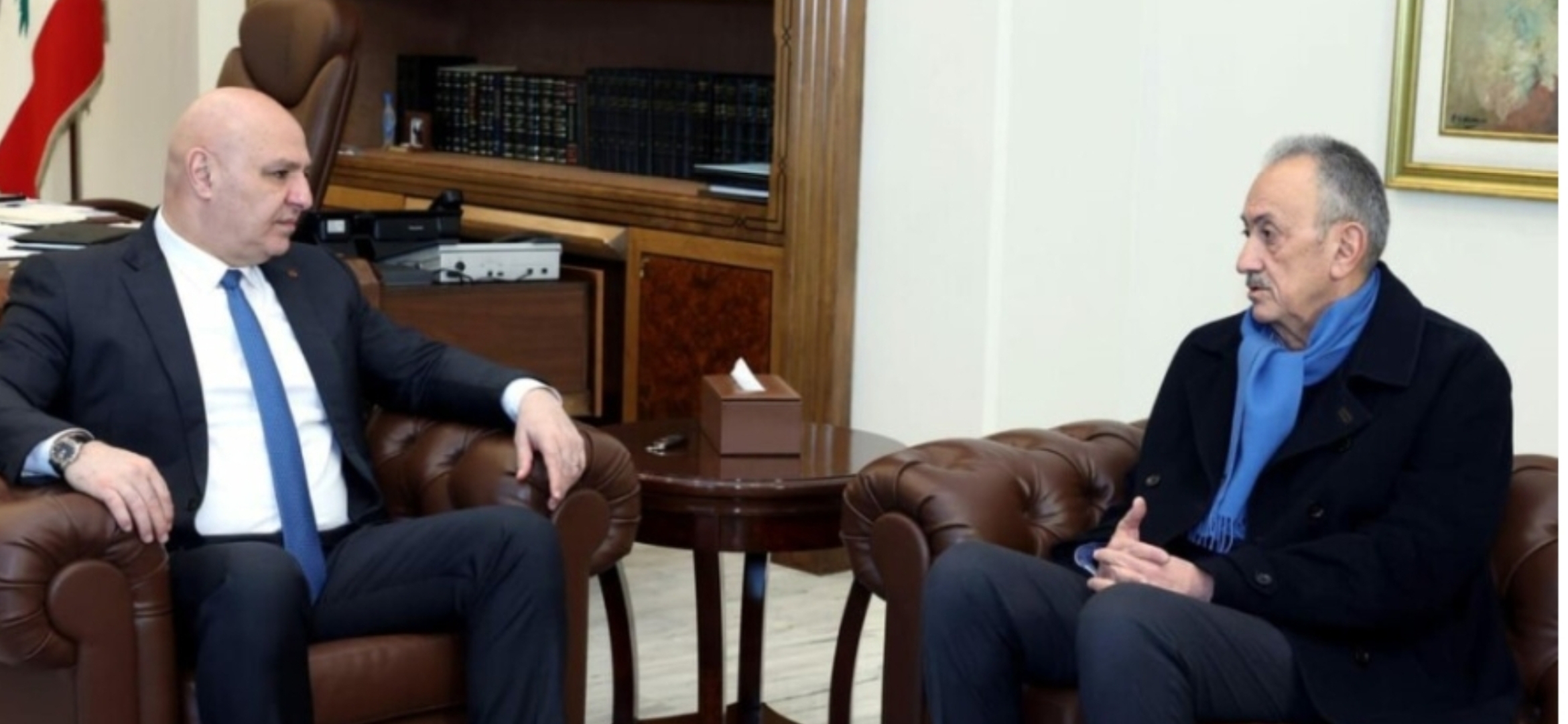 تجميد الميكانيزم 