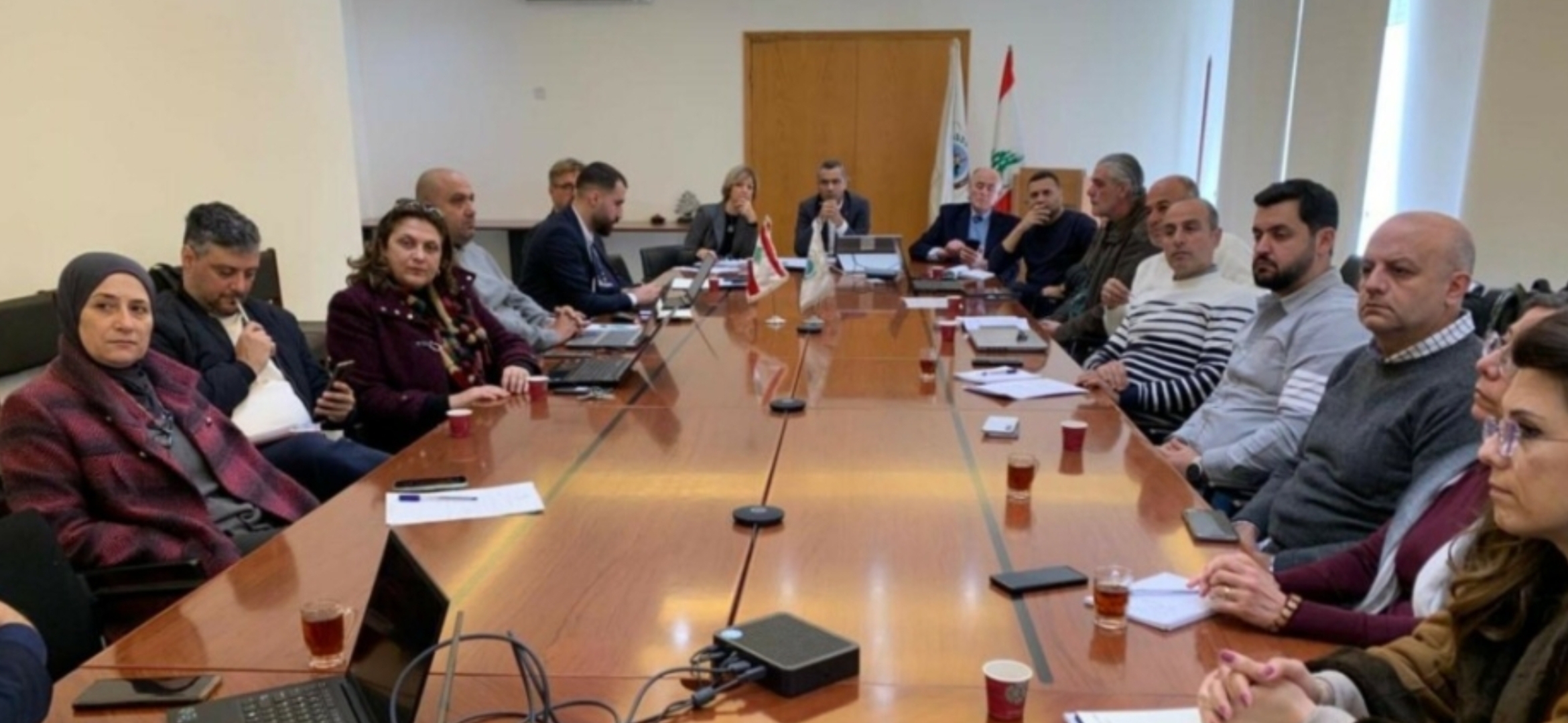 الرقمنة للقطاع الزراعي من خلال Food Stack…