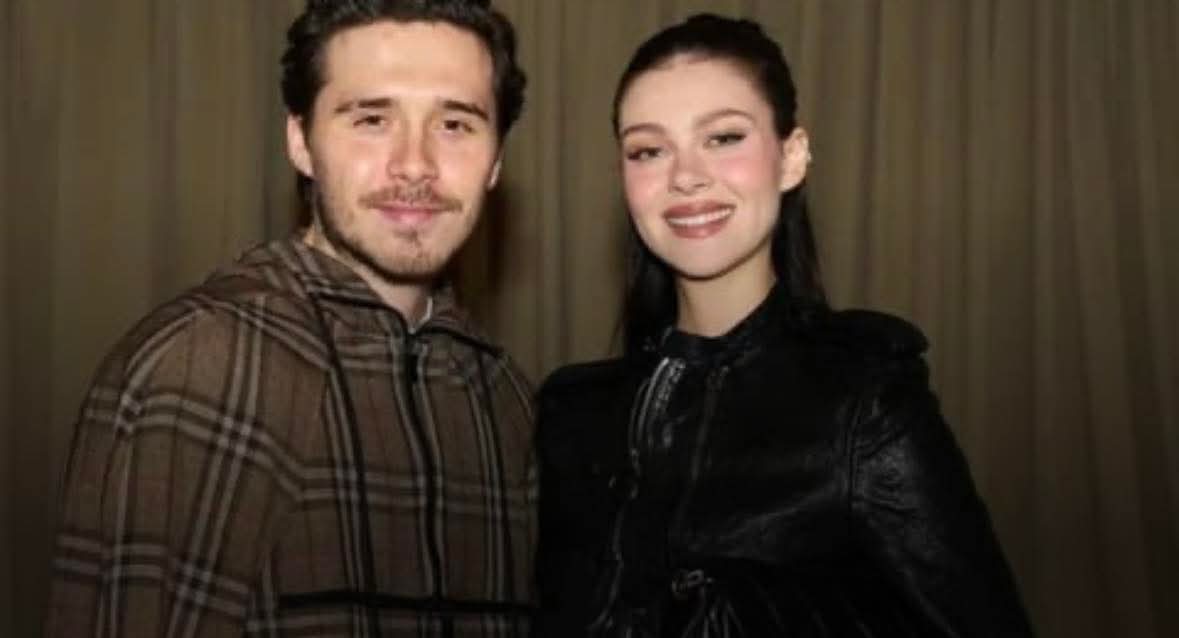 نجل ديفيد بيكهام يفضح والديه