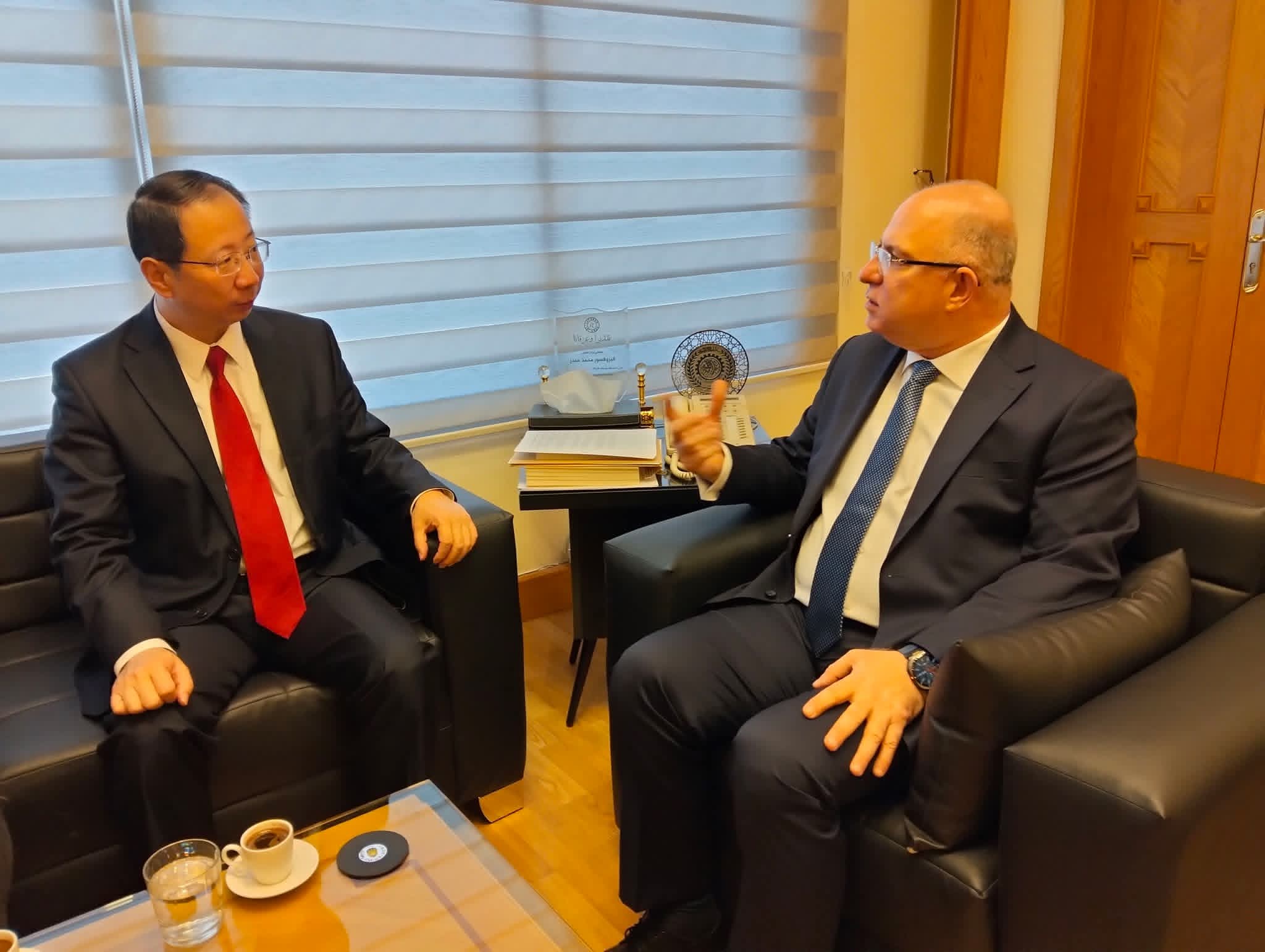 سًبل مساعدة بلاده لبنان في اعادة الاعمار