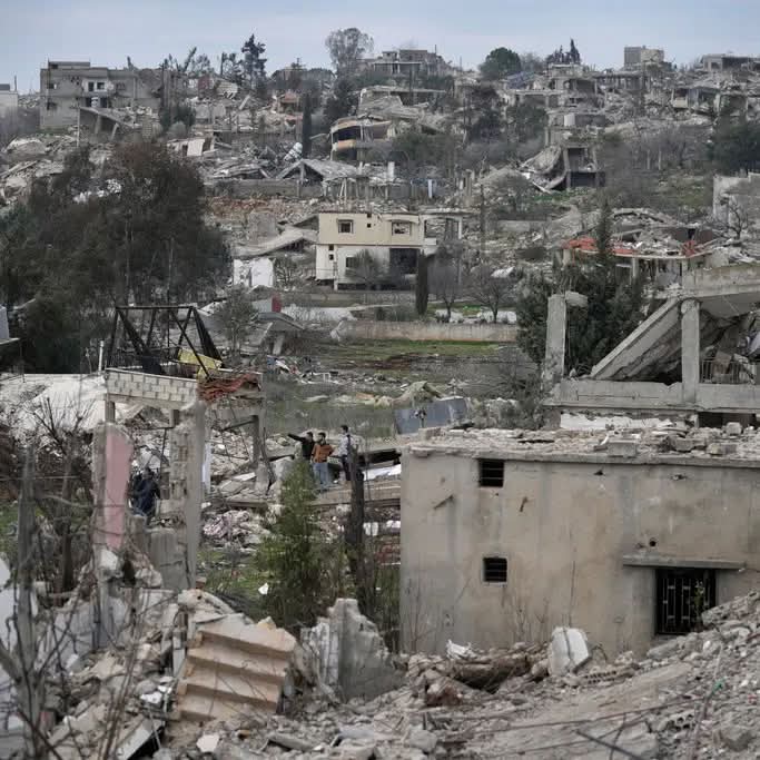 توغّل إسرائيلي في الوزاني واستهداف حفّارة في بليدا