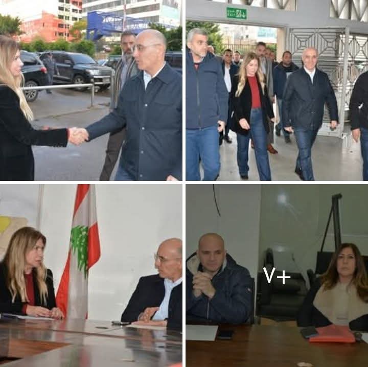 اجتماع موسع في سرايا طرابلس