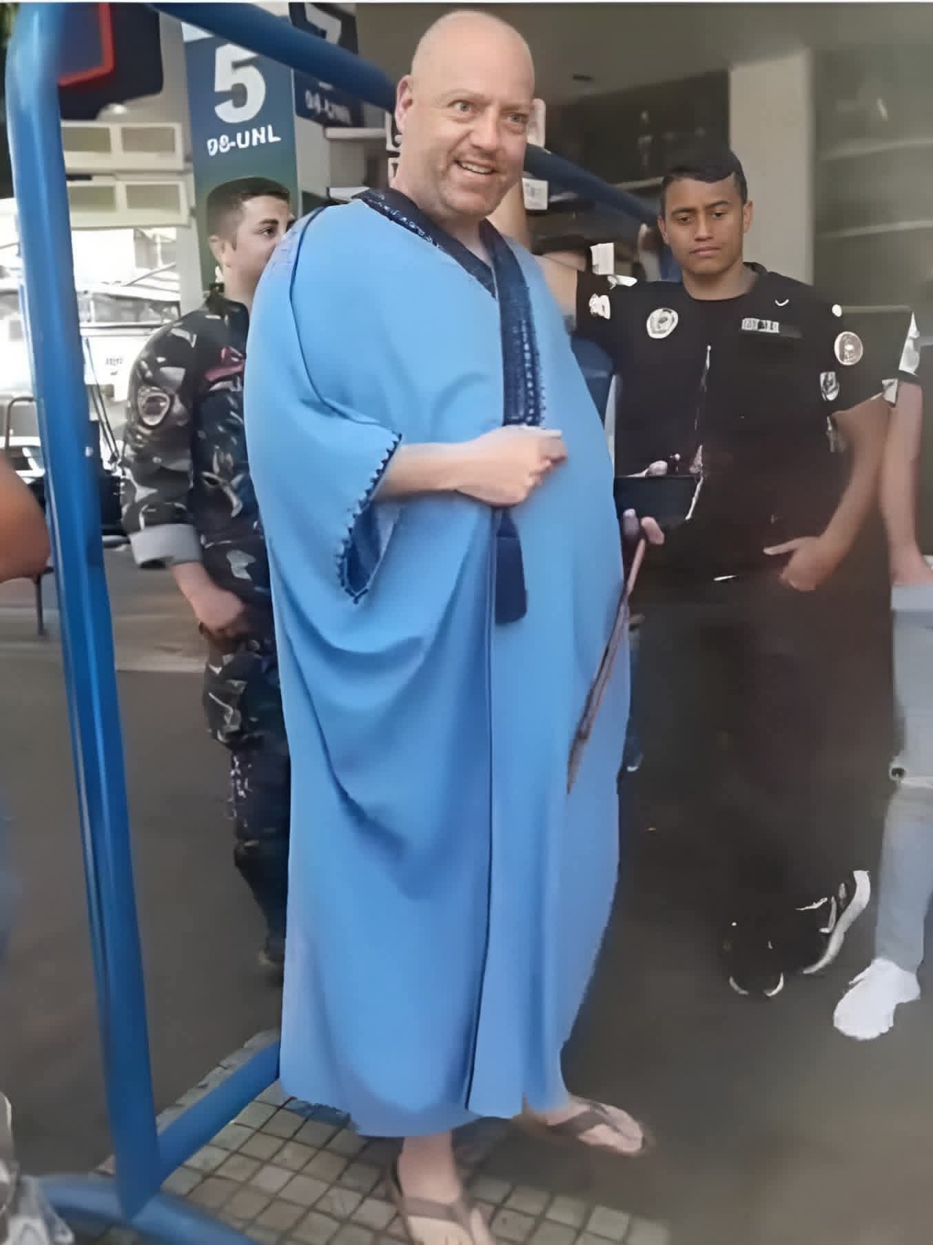 توقيف رجا الزهيري