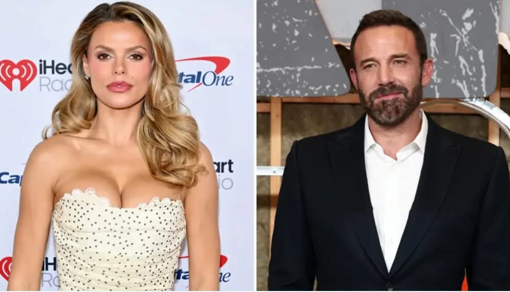 عارضة أزياء من أصل لبناني تنفي تقارير أميركية عن مواعدتها بن أفليك