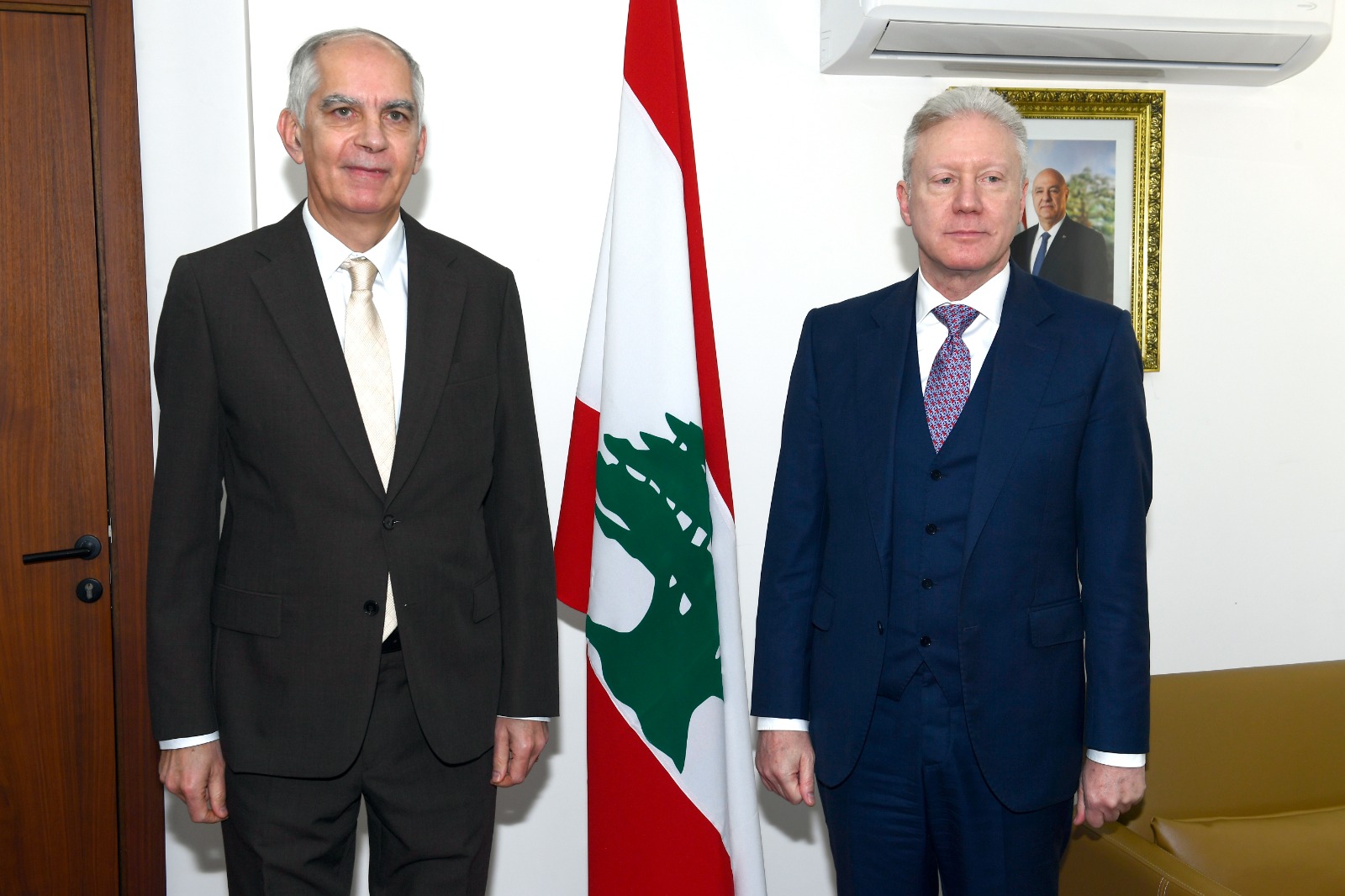 بيان صادر عن وزارة الخارجية والمغتربين