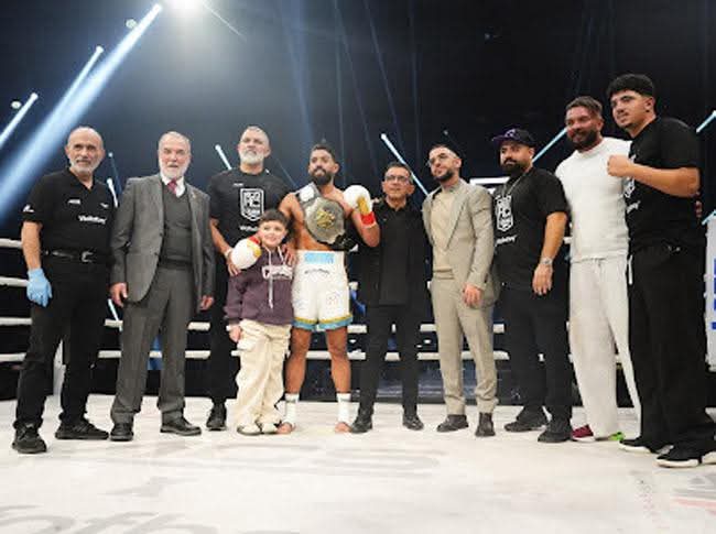 انطلاق حاشد لـ"دوري وولف أوف باي - آي سي أس في الكيك بوكسينغ"