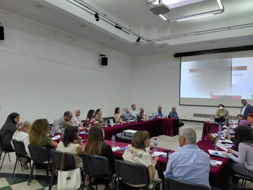 من قصر اليونسكو وزارة الثقافة تُطلق "برنامج دعم القدرات في مجال سياسات وحوكمة الثقافة