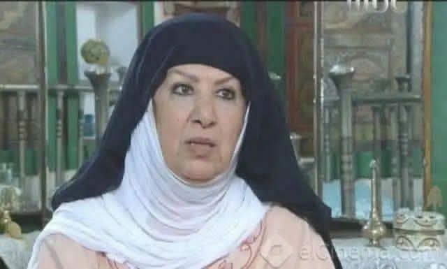 برحيل النجمة الممثلة هدى شعراوي