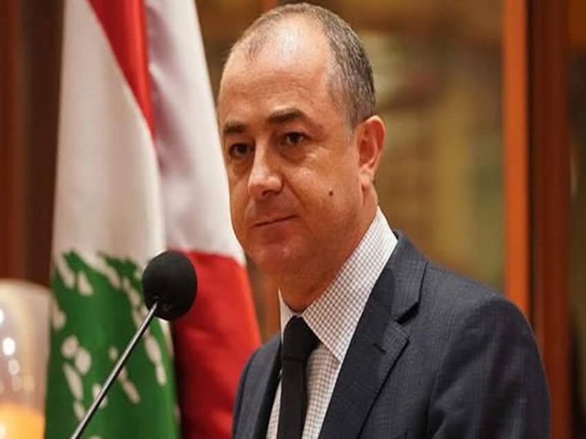 بو صعب: سلام جدد الالتزام بحل عادل لرواتب العسكريين قبل نهاية شباط والأجواء إيجابية