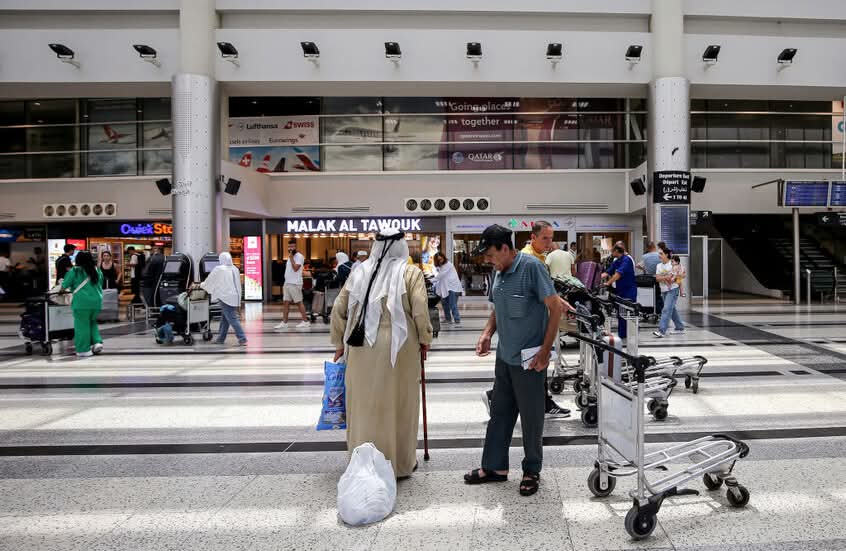 شبكة منظّمة وعمليات احترافية… تفاصيل توقيف في المطار