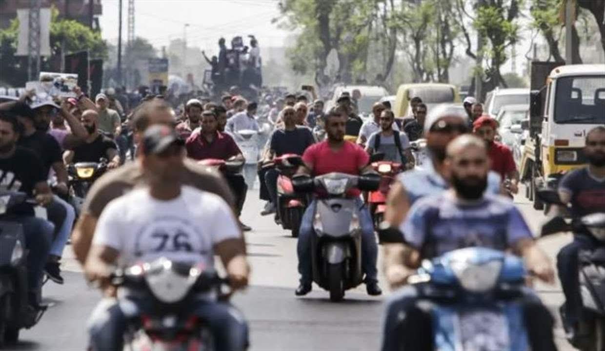 حملة مشددة على "الموتسيكلات".. الاثنين تبدأ