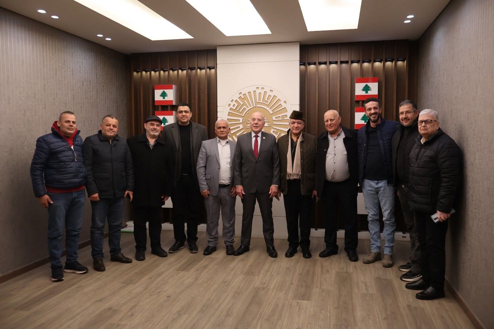 جمعية تطوير العلاقات الصناعية والتجارية في المنية