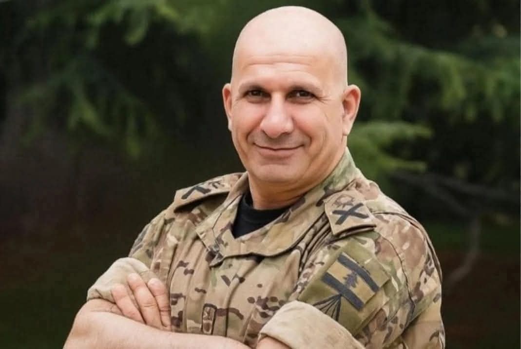 العميد الركن عماد خريش مديرًا عامًا أصيلًا للدفاع المدني