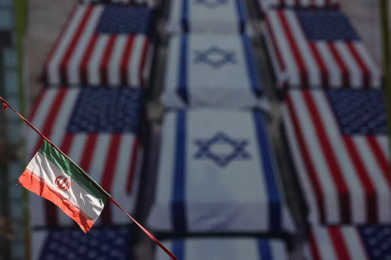 استعداد إستراتيجي.. إيران تخصص مقابر للقتلى الأمريكيين المحتملين