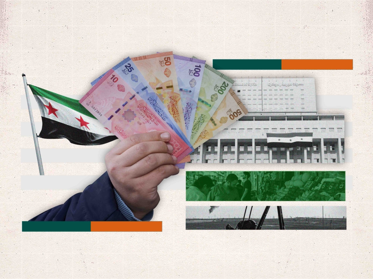 شتورا "بنك مركزي مواز": السوريون في لبنان يقعون بفخّ السعرين