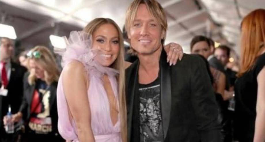 هل يجمع الحبّ والموسيقى جنيفر لوبيز وكيث أوربان من جديد؟