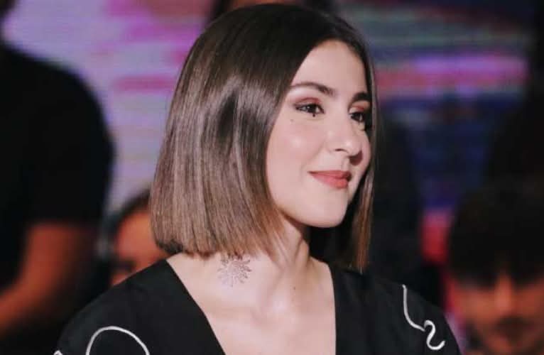 الفنانة ماريلين نعمان تستحضر العصر الذهبي لتلفزيون لبنان ولمذيعاته