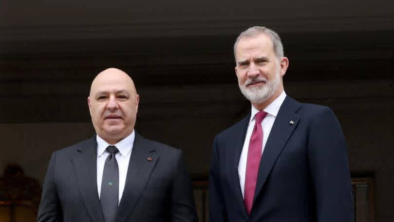 أنهى رئيس الجمهورية العماد جوزاف عون زيارته الى اسبانيا