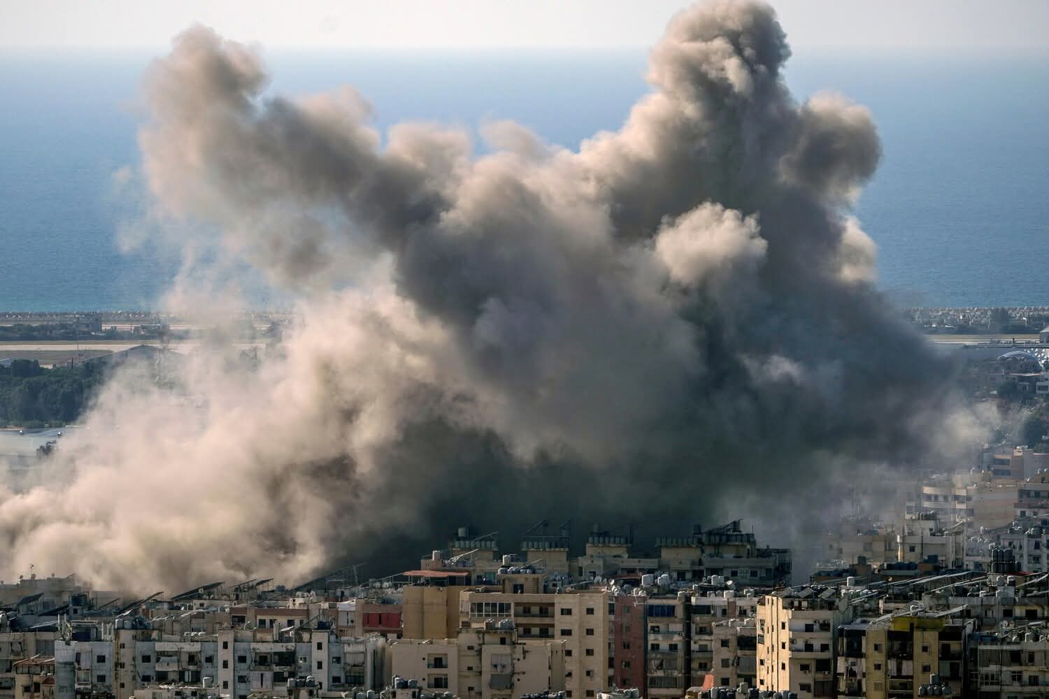 السفير الأميركي: مهلة لسلاح «الحزب» غير مفتوحة… وسيناريو 2024 حاضر