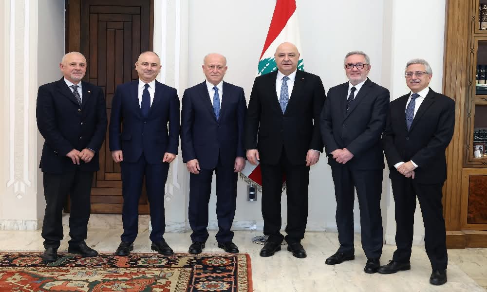 عون: لا تراجع عن حصرية السلاح والانتخابات في موعدها