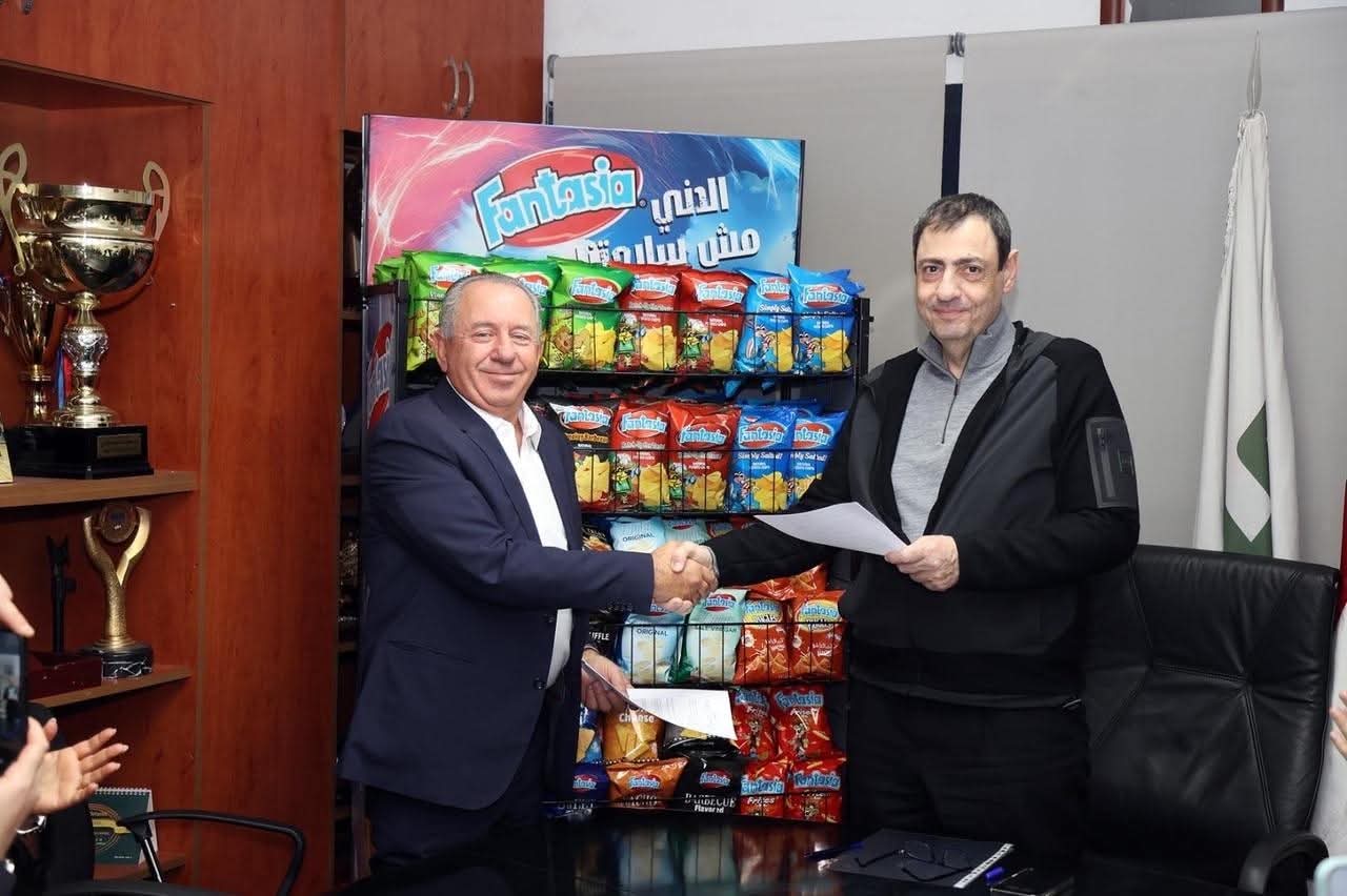 توقيع عقد شراكة ورعاية  بين اتحاد كرة السلة و"فانتازيا"   
