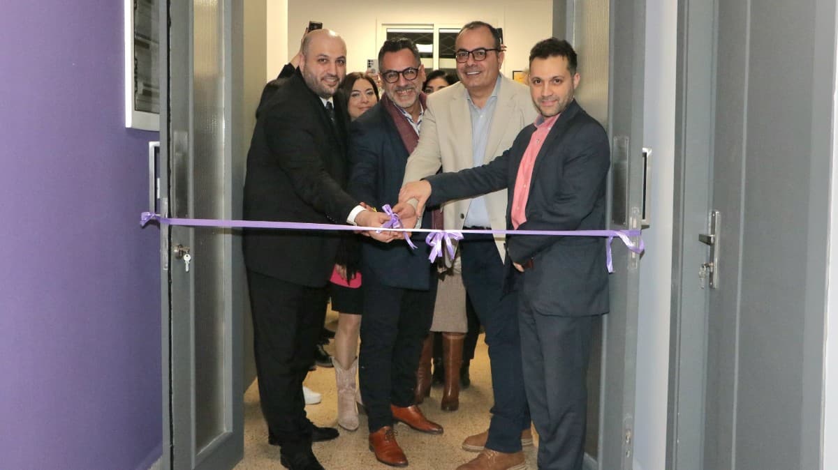 ناصر الدين زار "مركز بربارة نصار للسرطان"