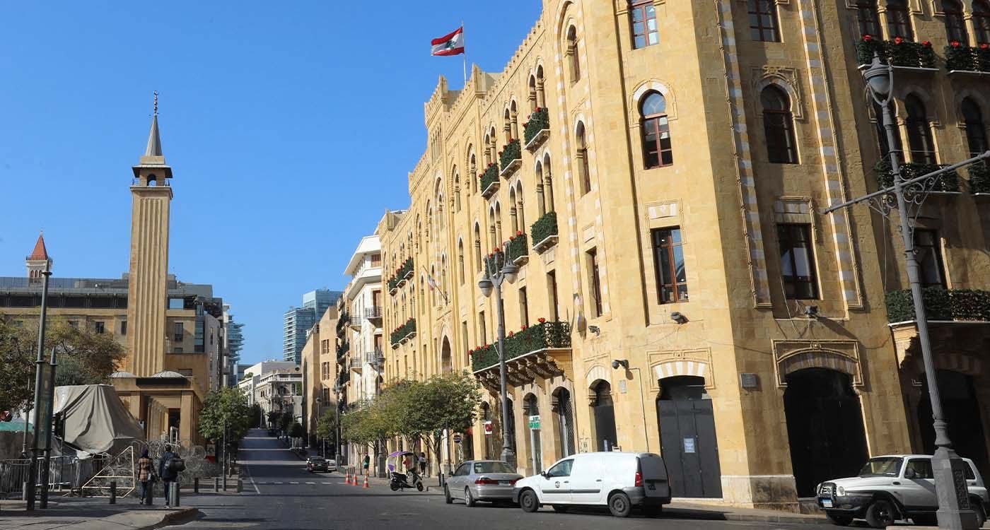 تدابير سير مؤقتة في وسط بيروت وطريق الشام بسبب أعمال صيانة