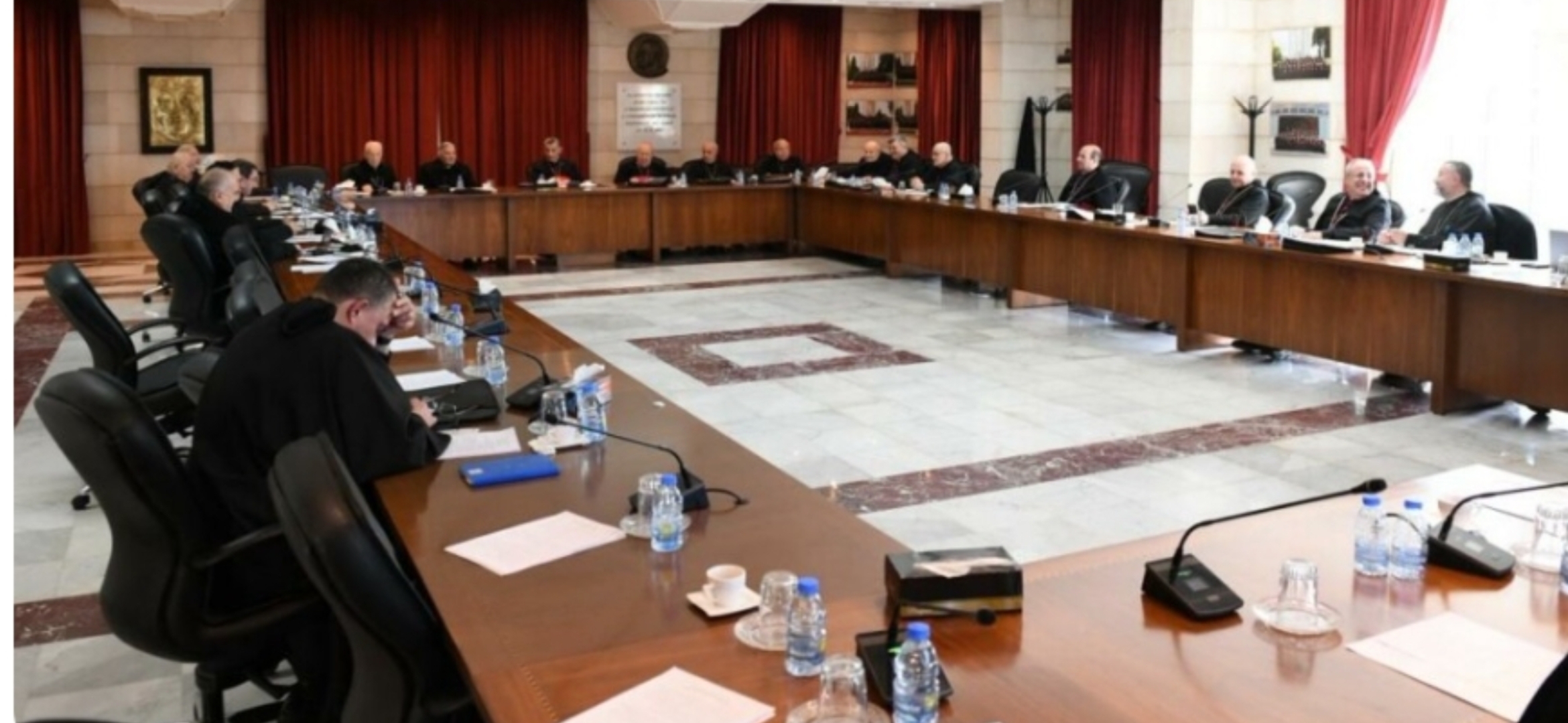 المطارنة الموارنة شجبوا “الحملات المعيبة على الحكم