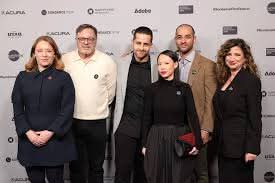 وفيلمها عن الأطباء في غزة