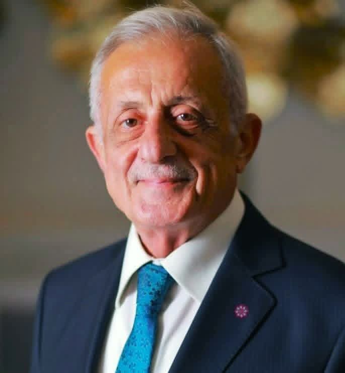 الدكتور سهيل رسلان منيمنة، الذي وافته المنية