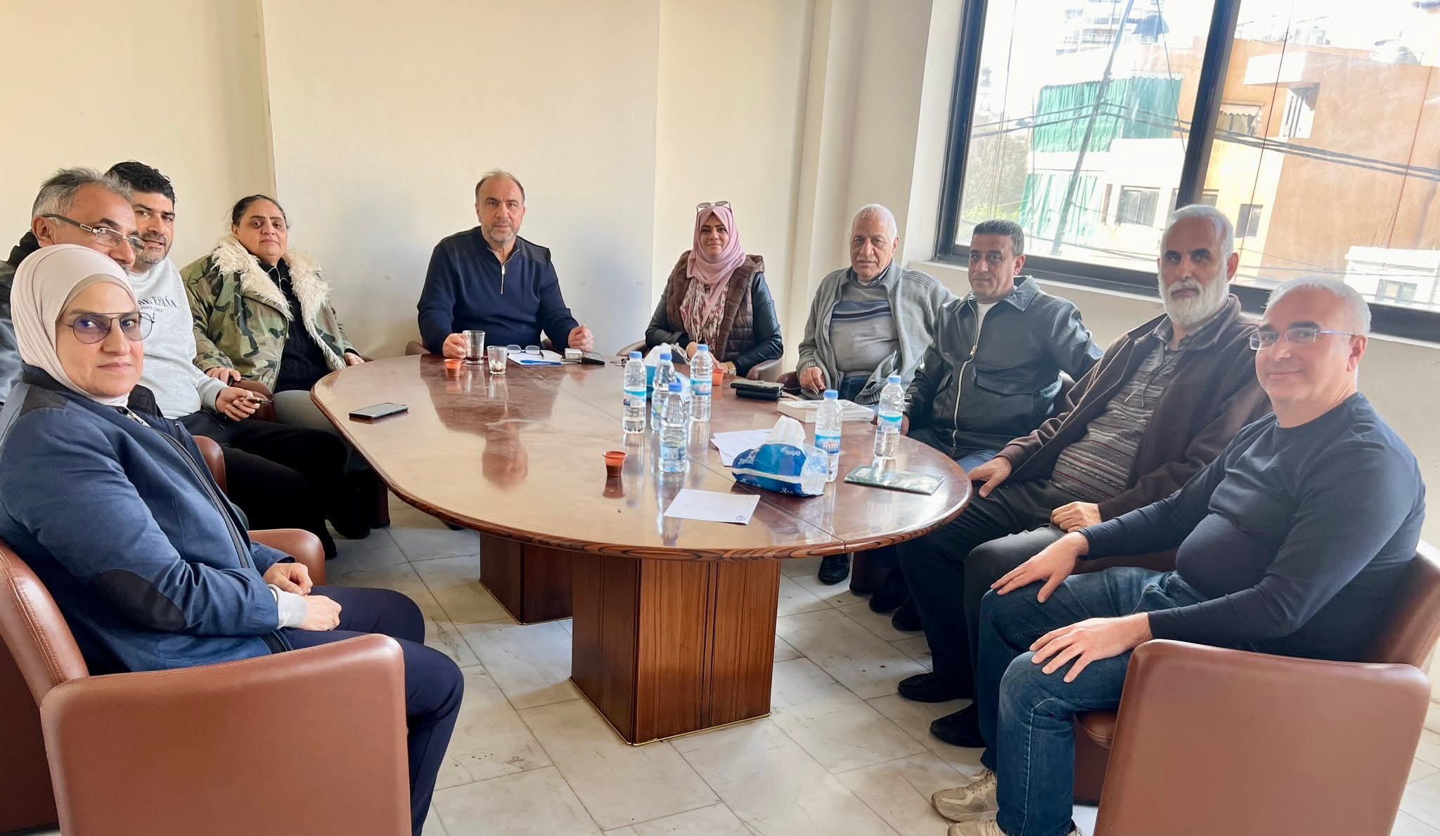 الاتحاد الفلسطيني لكرة القدم – فرع الشتات (لبنان)