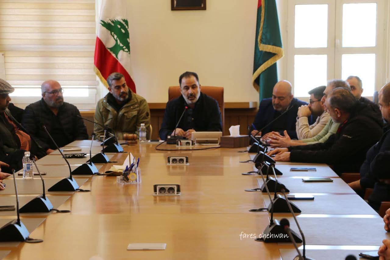 بيان صادر عن بلدية زحلة – معلقة وتعنايل