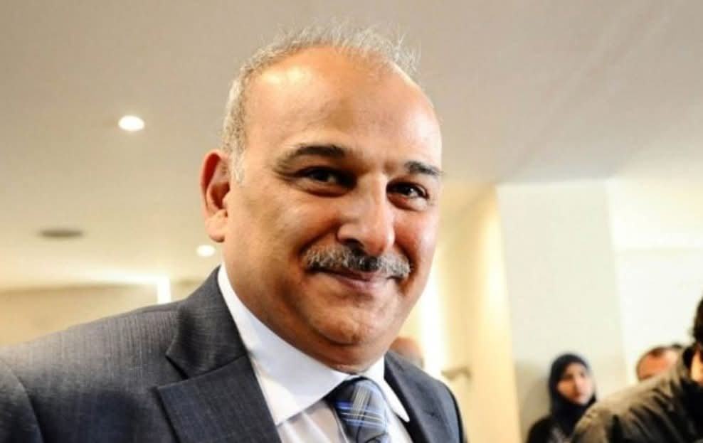 جمال سليمان من أربيل إلى لبنان لاستكمال تصوير مشاهد مسلسل "الخروج من البئر"